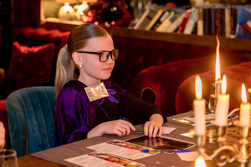 Квестория в Казани: новогодний квест как современный формат