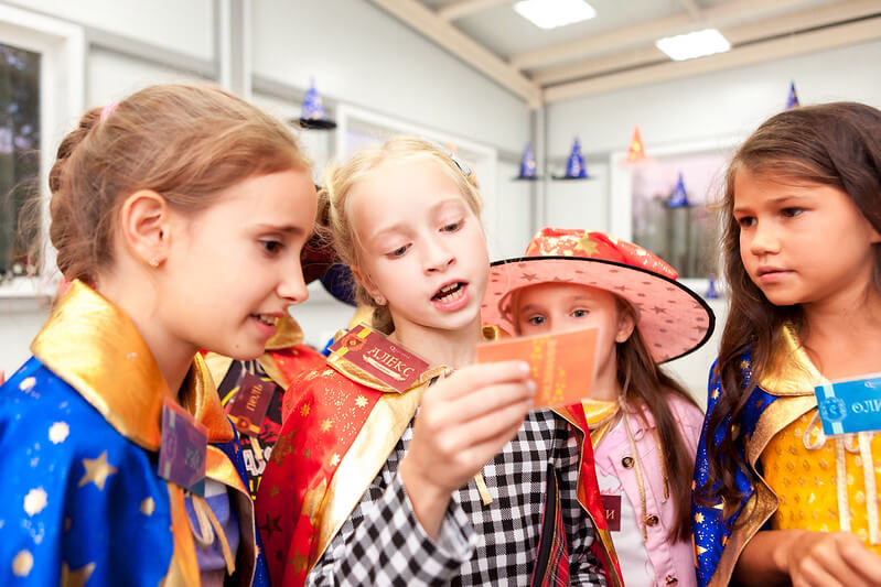 Новый год 2026 для детей в Казани