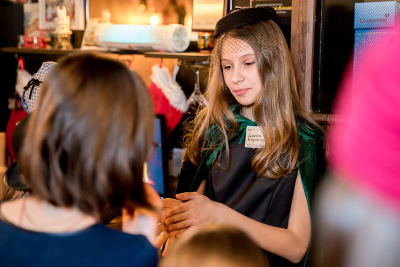 Как необычно отметить 8 марта в школе вместе с Квесторией в Kazan