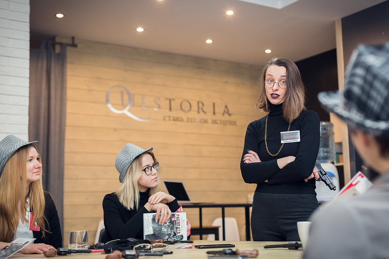 Как отметить 8 марта с друзьями или коллегами в Kazan?