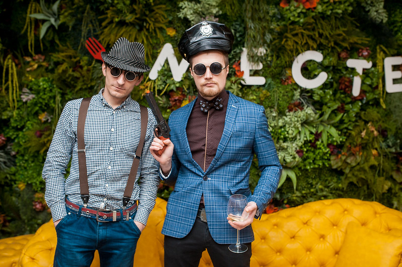 Корпоратив на День нефтяника 2025 в Kazan