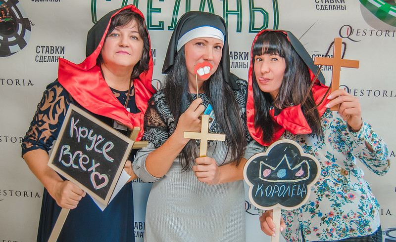 VR-квест с привидениями и зомби на Хэллоуин 2025 в Kazan