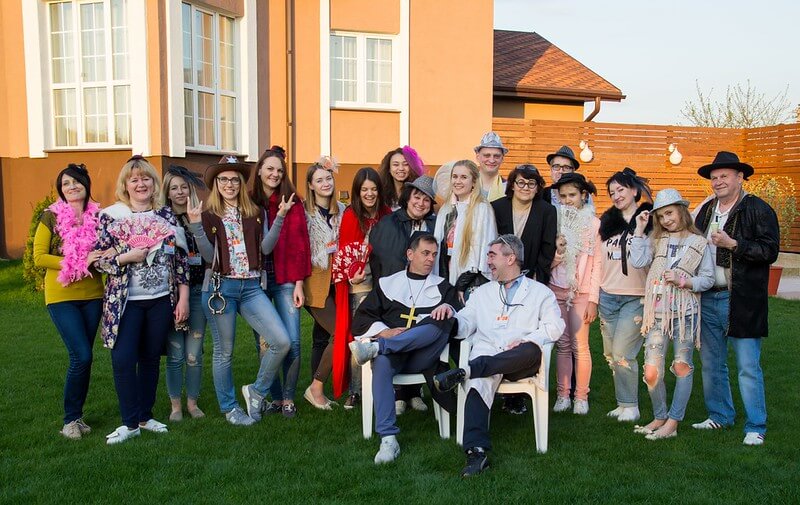 Выездной квест на свежем воздухе в Казани