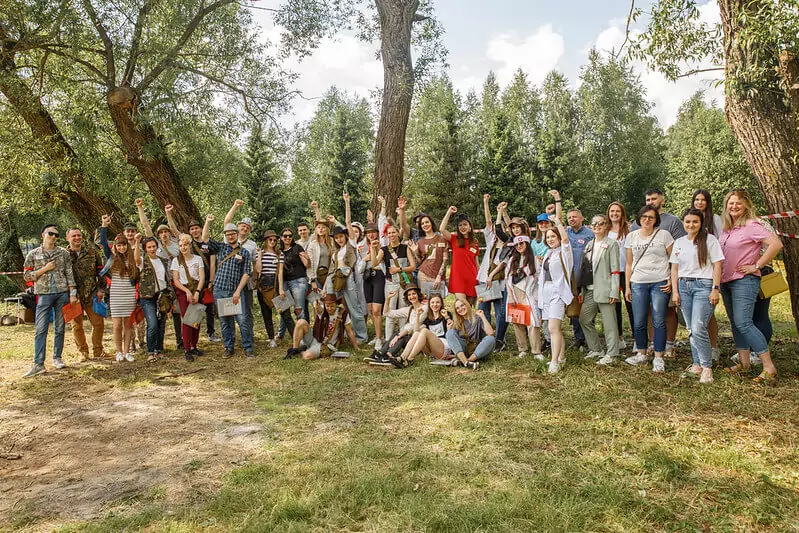 Майские праздники на природе в Казани с пикником и шашлыками