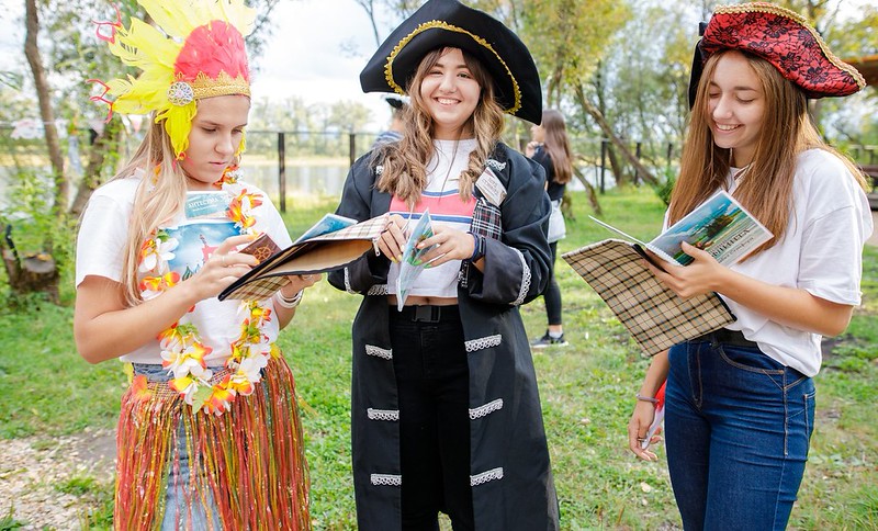 Как отметить день рождения в июне в Казани: лучшие летние идеи для взрослых и детей