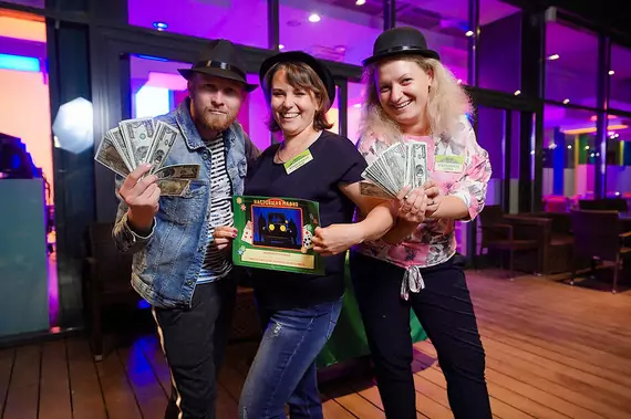 Как отметить 8 Марта в Казани: лучшие идеи для работы и праздника