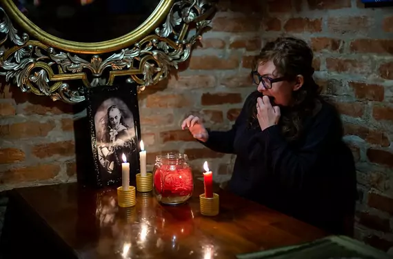 Квесты по мотивам фильма «Звонок» в Казани — атмосфера мистического хоррора и психологического напряжения
