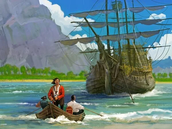 Квест в реальности «Завещание Флинта» от Квестории. alt_img_for-adults