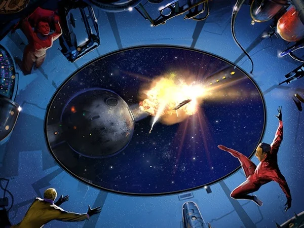 Квест в реальности «Космическая ловушка» от Квестории. alt_img_for-adults