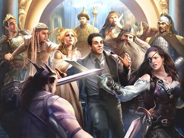 Квест в реальности «Ночь в Музее» от Квестории. alt_img_for-adults