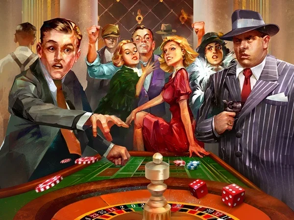 Квест в реальности «Ставки сделаны» от Квестории. alt_img_for-adults