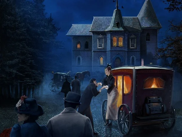 Квест в реальности «Поцелуй вампира» от Квестории. alt_img_for-adults