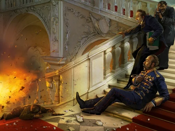 Квест в реальности «Серебряный век» от Квестории. alt_img_for-adults