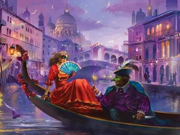 Квест в реальности «Тайны Венеции» от Квестории. alt_img_for-adults