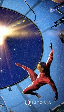 Quest for a teenager in Kazan.