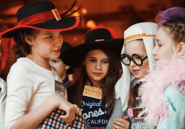 Квест для школы в Казани.