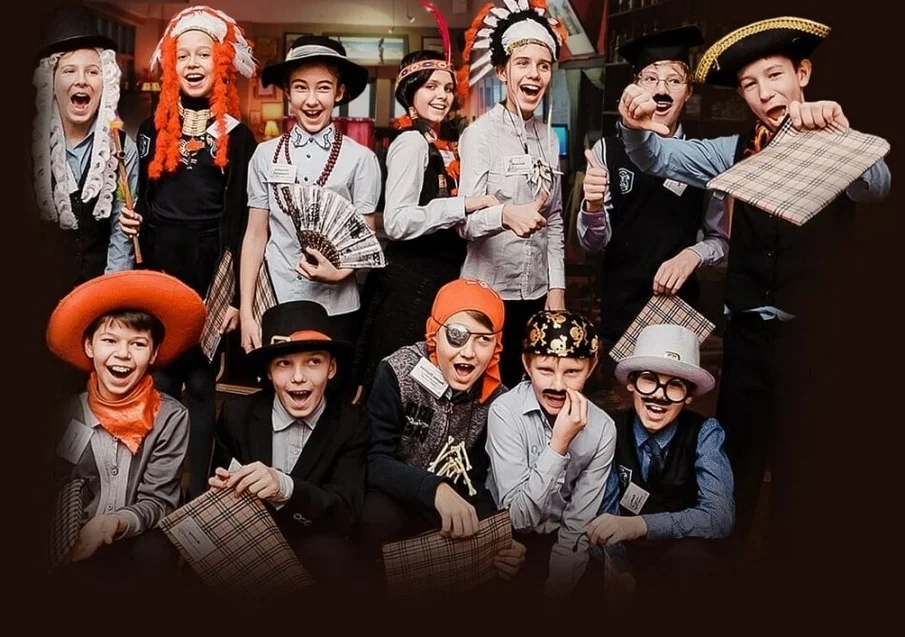 Выпускной в Казани.