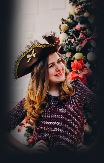 Новогодний корпоратив в Казани.