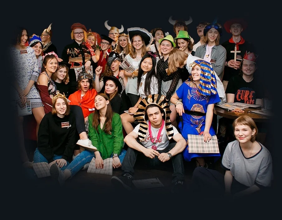 Quest for a teenager in Kazan.