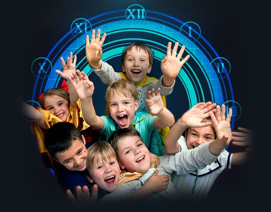 Квест для школы в Казани.