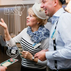 Новогодний корпоратив в Казани.