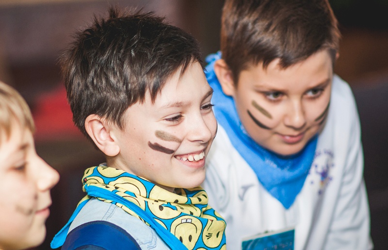 Выпускной в Казани.