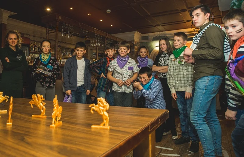 Выпускной в Казани.