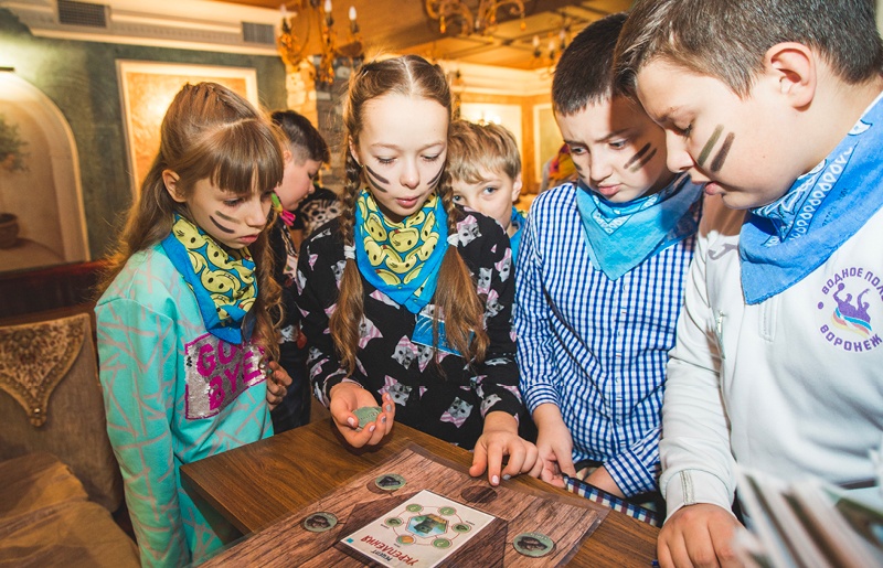 Выпускной в Казани.