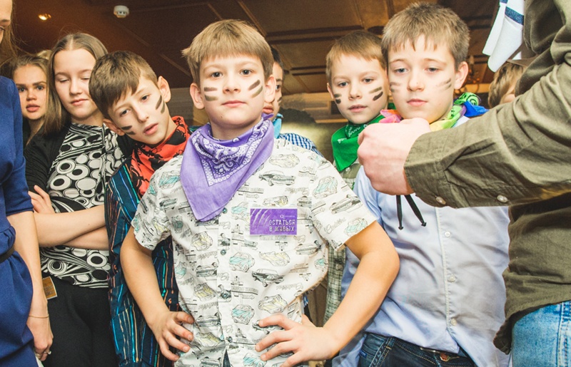 Выпускной в Казани.