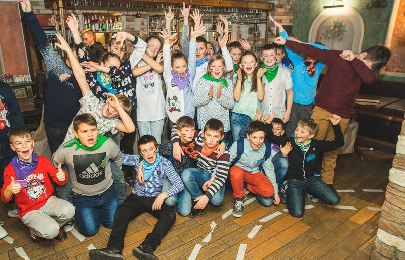 Выпускной в Казани.