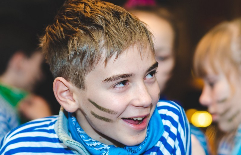 Квест для подростка в Казани.