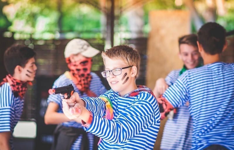 Квест для подростка в Казани.