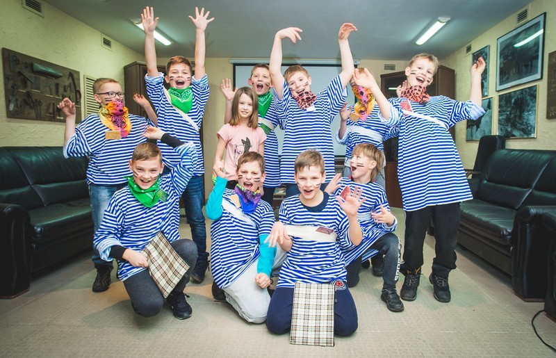 Квест для подростка в Казани.