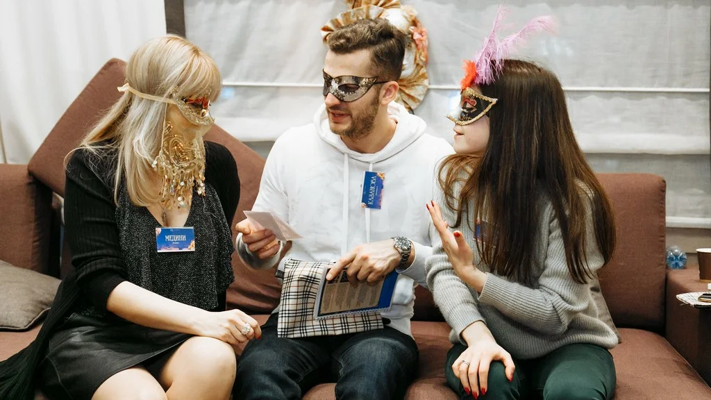 Quest 'Secrets of Venice'. 