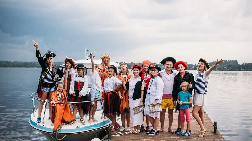 Необычное место «Корабль».