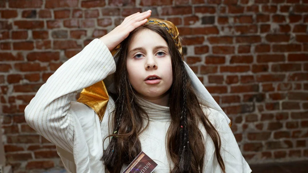 Квест «Ночь в музее».