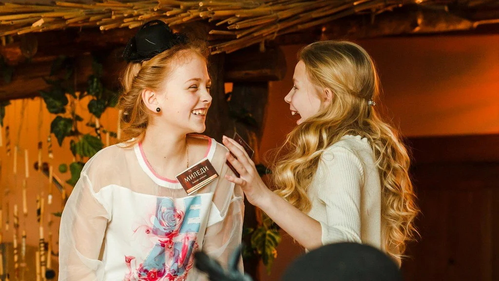 Квест «Ночь в музее».