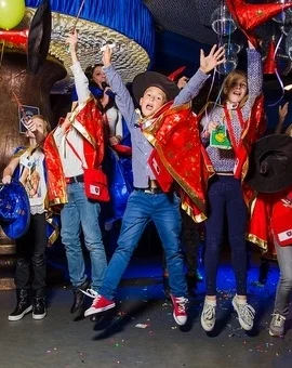 Сценарий &laquo;Школа магии&raquo;