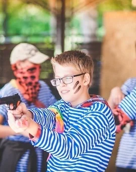 Сценарий &laquo;Бермудский треугольник&raquo;